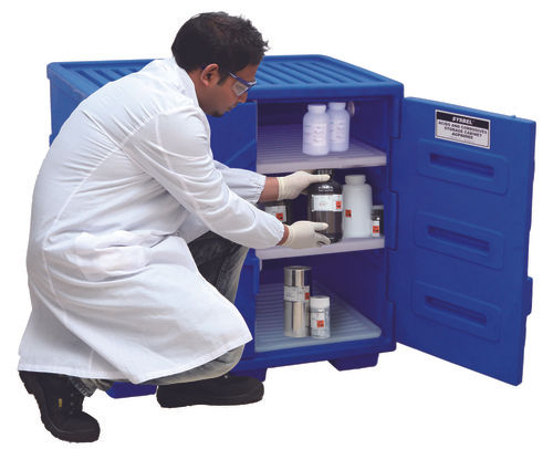 Acid Chemical Corrosive Cabinet 