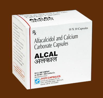 Alcal Capsules