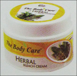 Body Care Herbal Bleach Cream