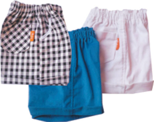 Cotton Shorts (Zero Size)