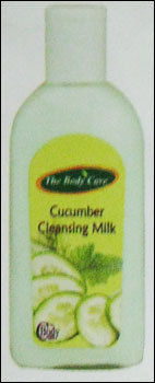 Cucumer Cleansing Milk