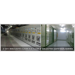 Dielectric Insulation Safety Flooring