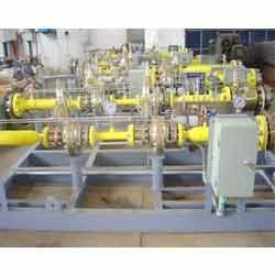 High Pressure Regulating System