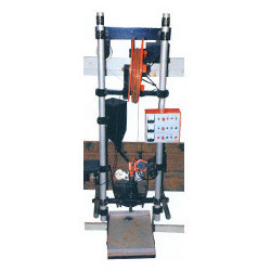 Horizontal Position Girth Welder