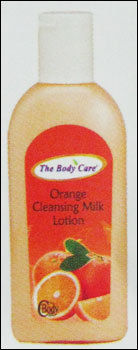 Orange Cleansing Milk