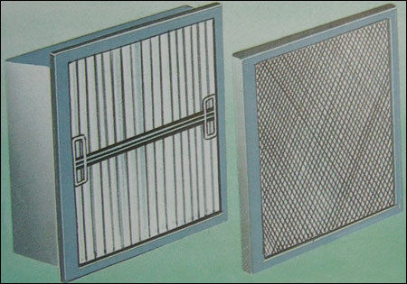 Panel Type Air Filter