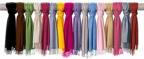 Pashmina Scarves