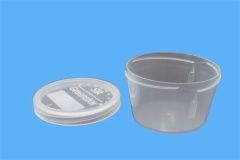 Plastic Jar Mould