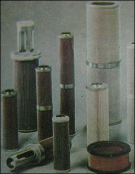 Pleated Cylindrical Filter