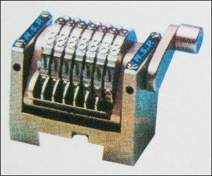 Rotary Numbering Machine-7 Digit (Straight)