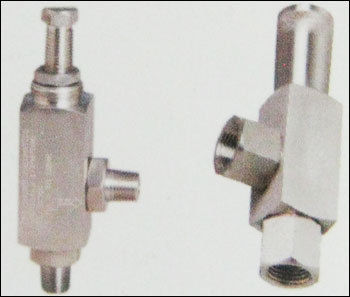 Safety Relief Valve