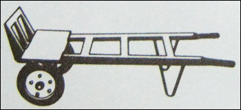 Steel Sack Trolley 2 Wheeler (Model Li/812)