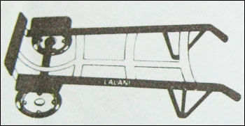 Sugar Bag Trolley 2 Wheeler (Model Li/814)