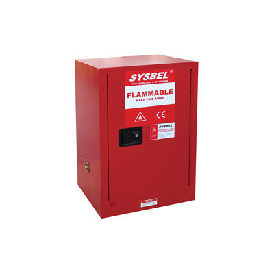 Sysbel Combustible Cabinet