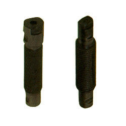 Threaded Pin (Nickel Plated)