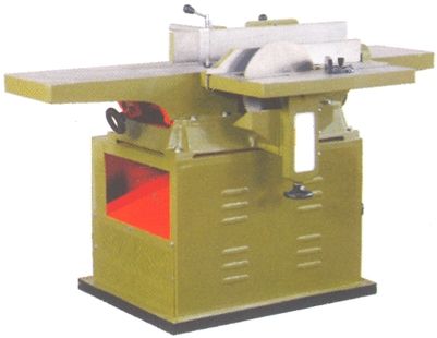 Wood Working Surface Planer Machinery