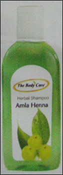 Amla Henna Shampoo