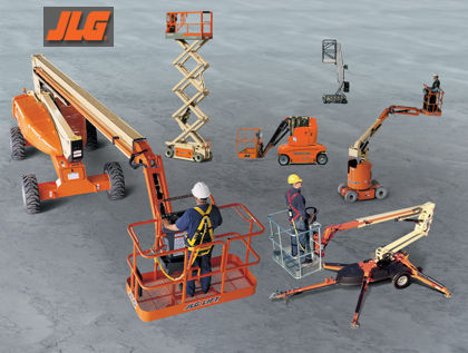 Articulating Boom Lift Service