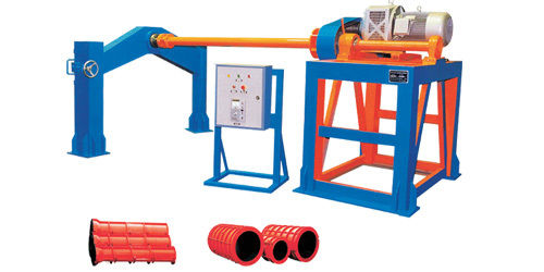 Cement Pipe Making Machine HZ2G