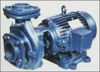 Centrifugal Monoset Pumps