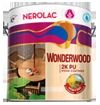 Decorative Wood Paint (Wonderwood 2kpu)