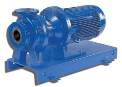 End Suction Centrifugal Pumps