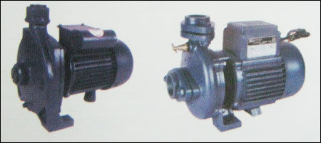 centrifugal monoset pump