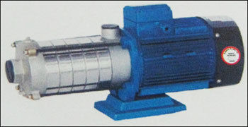 Horizontal Multistage Pumps