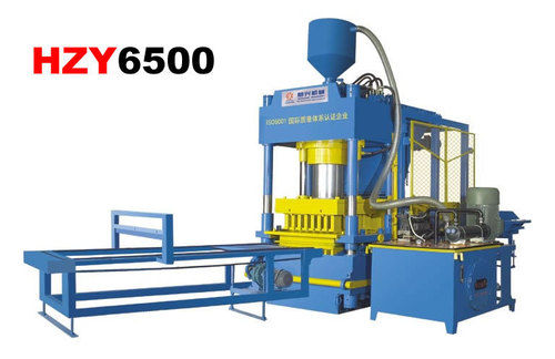 Hydraulic Pressure Shaping Machine HZY-6500