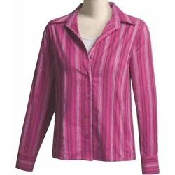 Ladies Cotton Shirts