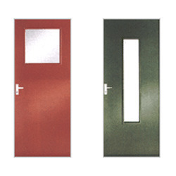 Paneled Flush Doors