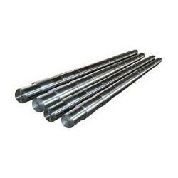 Pump Shaft - High-Grade Alloy Steel, Industrial Standard Size | Unmatched Quality Testing, Reliable Performance