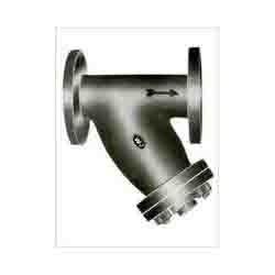 Stainless Steel Y Strainers