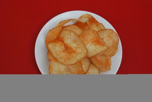 Tapioca Chips (Cassava Chips)