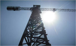 Tower Cranes Service On Rental
