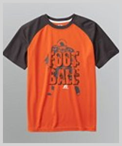 Boys Half Sleeve T-Shirts