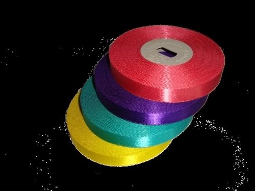 Coloured Satin Ribbon