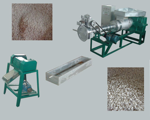 EPE Foam Recycling Machine