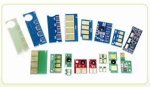 Toner And Drum Chip