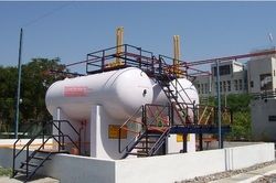 Cryogenic Storage Tank - High-Grade Alloy Material, Utmost Precision Design | Easy Installation, Corrosion Resistant, Long Lasting, Rugged Durability