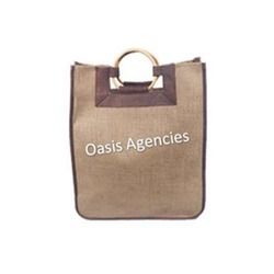 Jute Grocery Bag Medium