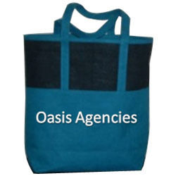 Large Jute Shopping Bag