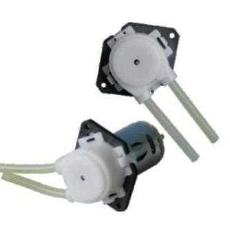 Lead Fluid Oem Micro Flow Precise Peristaltic Pumps (Oem001) Application: Cryogenic