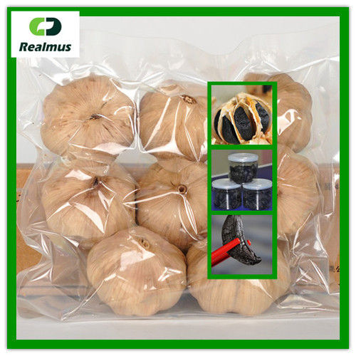 Natural Organic Black Garlic