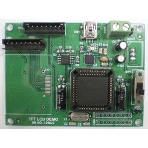 Tft Spi Display Module Demo Kit