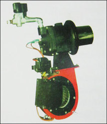 टू स्टेज गैस बर्नर