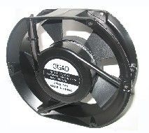 AC Axial Fan