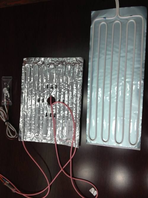 Aluminum Foil Heater