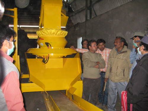 Biomass Briquette Machines