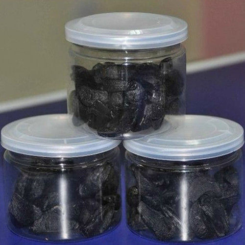 black garlic